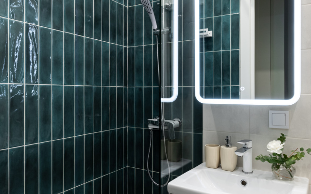 Апартаменты Мята - уютная студия в центре Петербурга