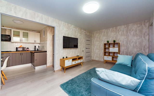 Апартаменты на Свободной 6