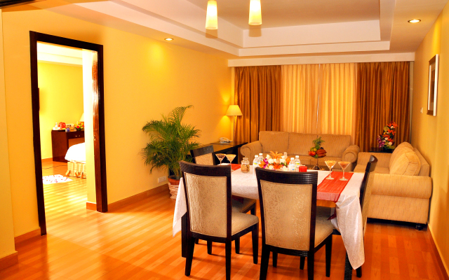 Gokulam Park Sabari OMR Hotel