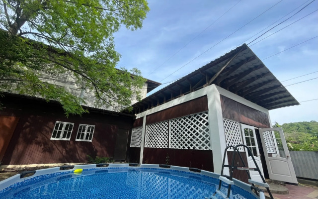 Zelenaya Dolina Guest House