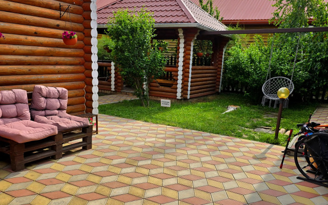 База отдыха Лесная дача