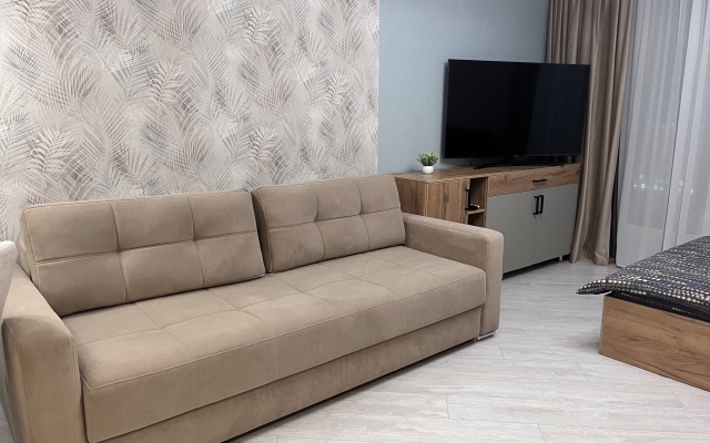 S Panoramnym Vidom Flat