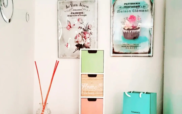 Апартаменты SweetHome Medieval Village 2 bedrooms