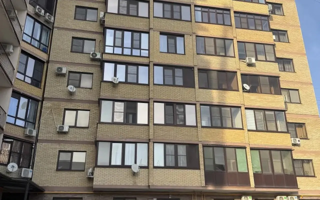 Stilnaya V Elitnom Dome Flat