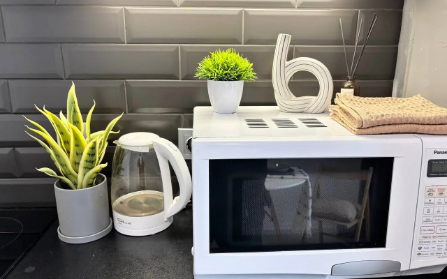 Квартира Уютная однокомнатная для 4х гостей