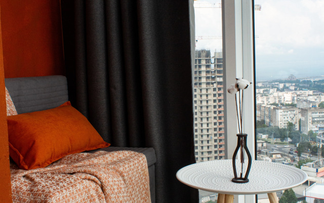 Квартира Уютная ЖК Облака 1 - 379