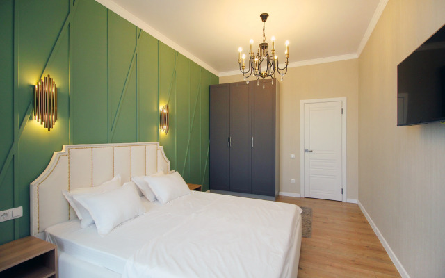 Апартаменты Lamiya Apartment 78