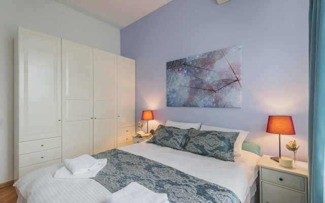 Квартира GM Apartments Трёхкомнатная рядом с Кремлем