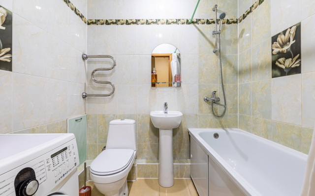 Апартаменты Квартира рядом с аквапарком Ривьера