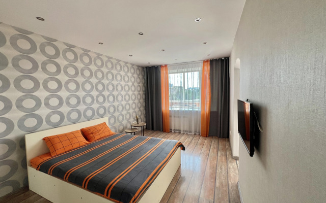 Апартаменты в центре города на улице Энгельса