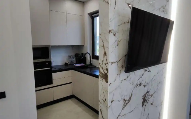 S Potryasayuschimi Vidami Apartments