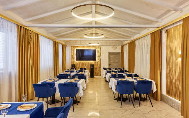 Hotel Aviator Sheremetyevo