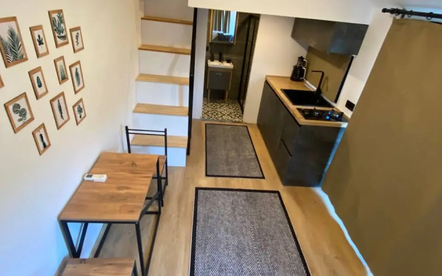 Alican İzba Guest house