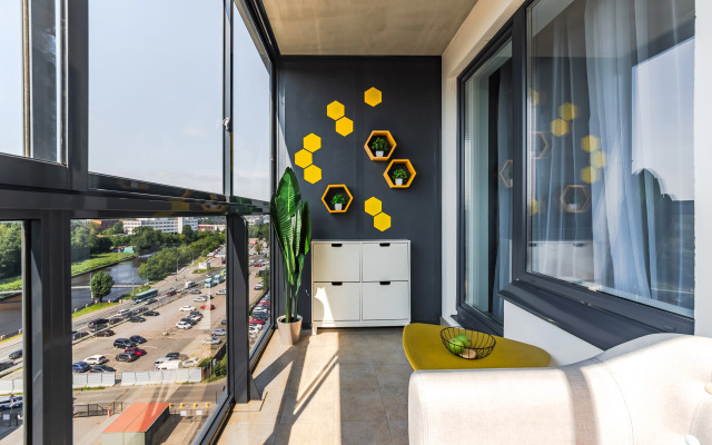 Studiya Magnifika Flat