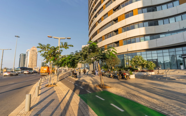 Blueground at Tzameret ID41 Apartments