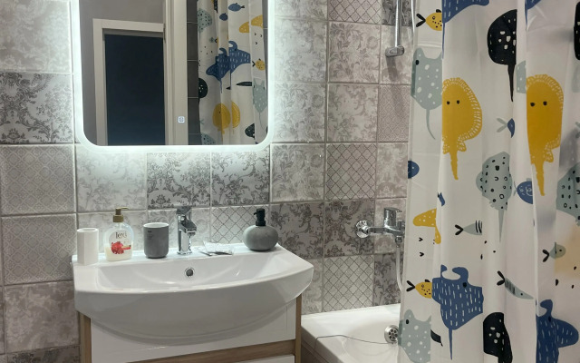 Квартира однокомнатная идеальная для пары