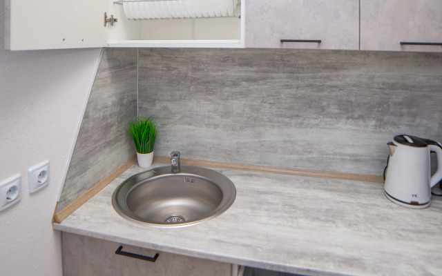 Апартаменты Гагарина 9 Серая