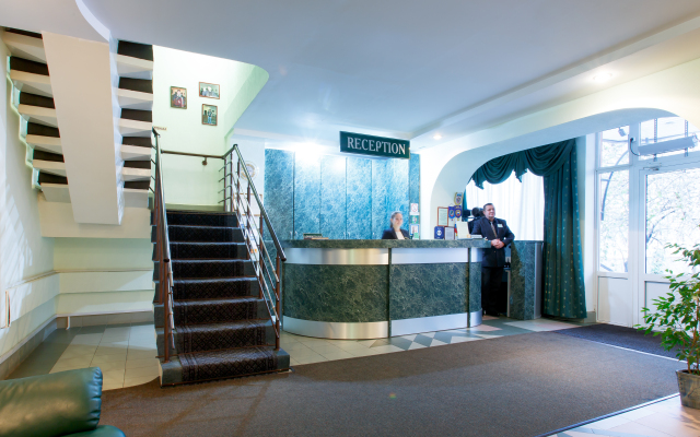 Evrika Hotel
