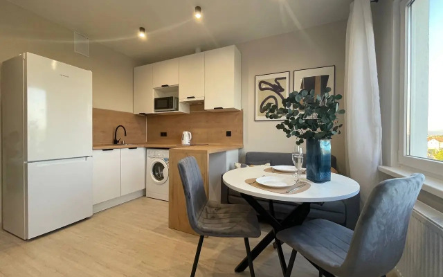 Квартира "Со свежим дизайнерским ремонтом"