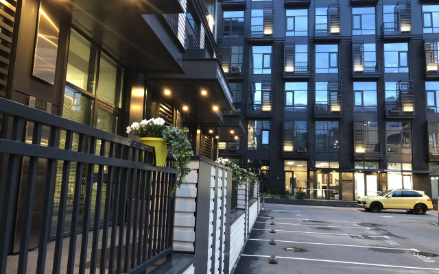 Апартаменты на Белорусской