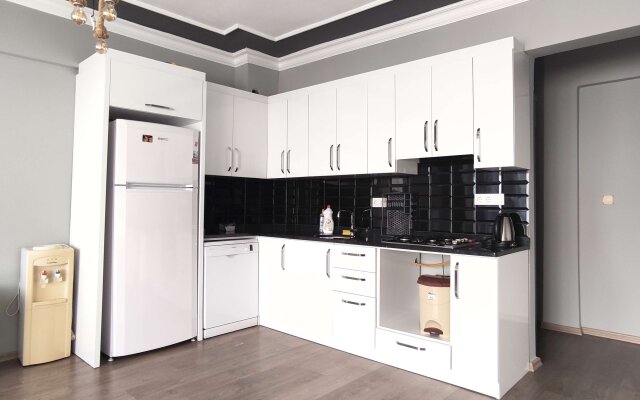 Home Living in Alanya Apartments