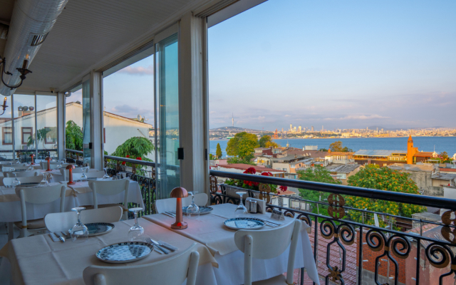 Avicenna Hotel Sultanahmet