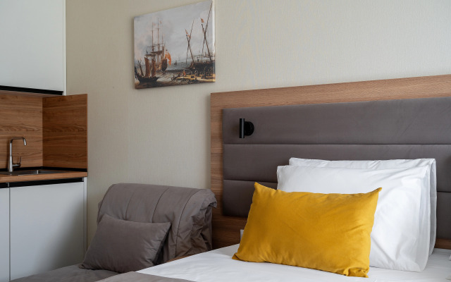 Biznes-Sochi Uk Atmosfera S Vidom Na More Apartments