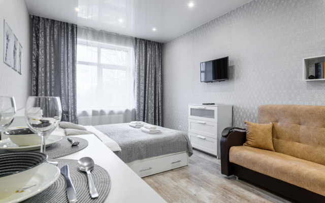 Апартаменты Giraffe by Apartico