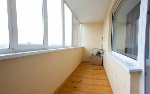 Апартаменты Хом-Сити на Улице Минская 67