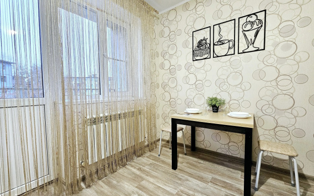 Khadi_Home nedaleko ot AGU, AGTU Flat