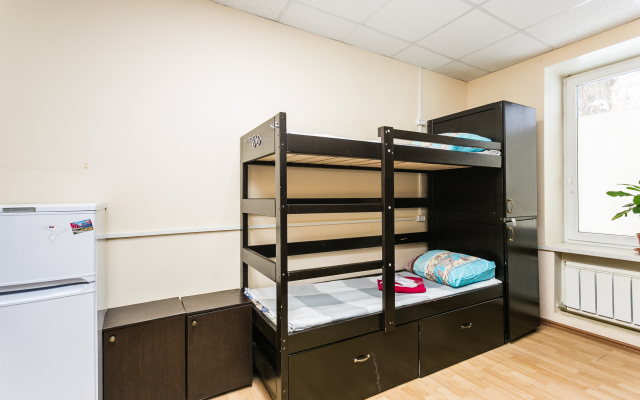 1 Ulitsya Selskohozyaistvennaya OOO NASH OBSHII DOM Hostel