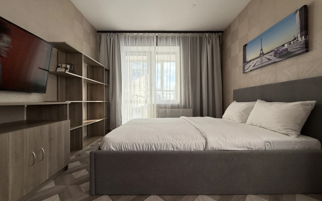 Квартира Тут Хорошо на Союзной 4