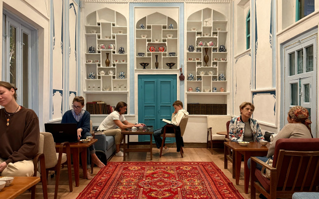 Usman Heritage Mini-hotel