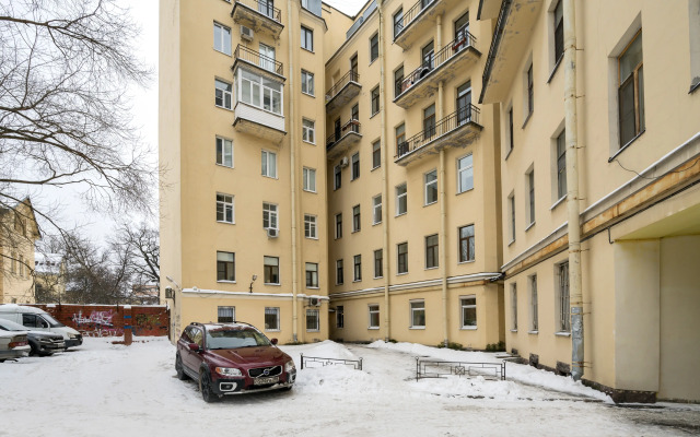 Апартаменты Писарева 10