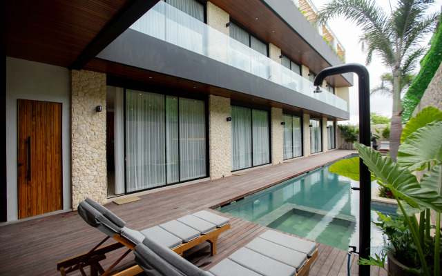 Rahya Villas Complex Apart Hotel