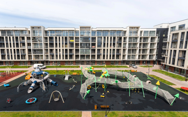 Khvoya Apartments