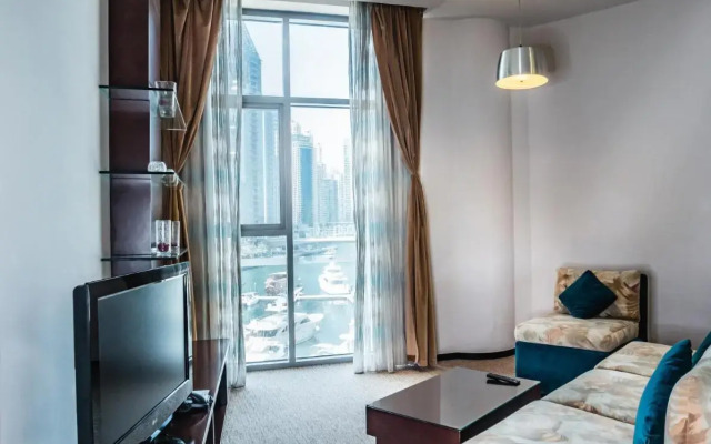 Signature Hotel Apartments & Spa Marina