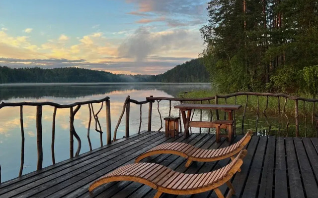 База Отдыха Берлога