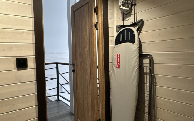 Gory Po Koleno Solnechnaya Dolina Private house