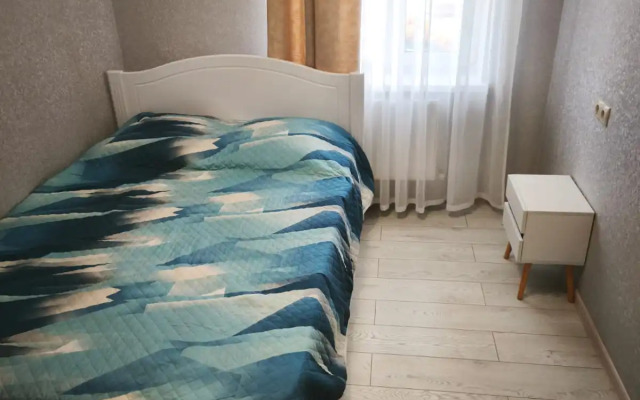 Uyutny Chastny Dom Pod Klyuch Private house