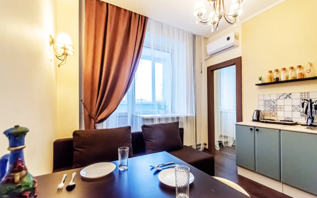 Квартира на ул Никитинская 108