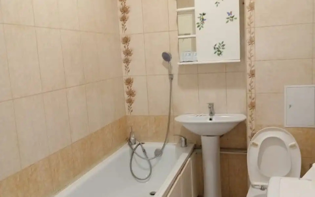 Dvukhkomnatnaya Uchenicheskaya Flat