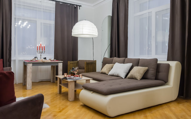 Gorod - M  Tverskaya 4 Apartments