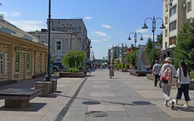 Апартаменты в сердце Омска на пр. Карла Макса 10Б