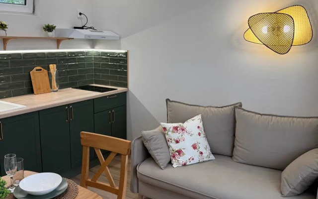 Dizaynerskaya V Tsentre Abkhazii Flat
