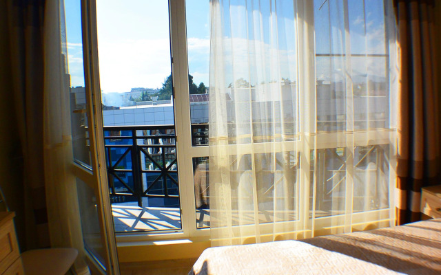 Квартира на улице Старонасыпной 1