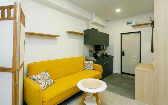 Uyutnaya Kvartira Na Fabritsiusa Apartments