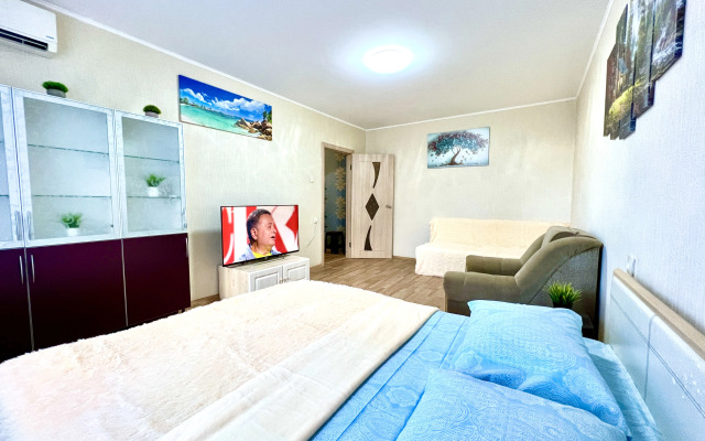 Uyutnaya Dvushka Na Novo-Vokzalnoy 257a Flat