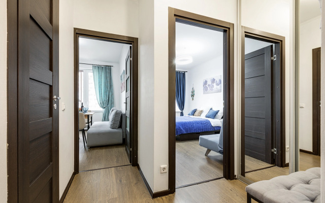 Апартаменты в современном ЖК