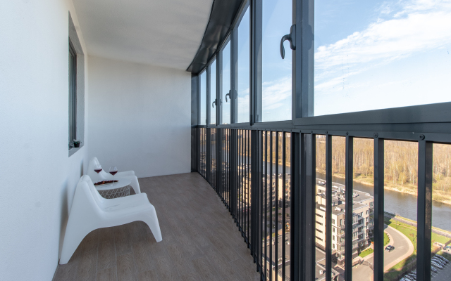 Апартаменты на улице Катерников 7